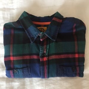 Urban Outfitters Flannel Shirt